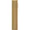 Ekena Millwork 7 1/2-in W x 32-in D x 38-in H Funston Block Rough Cedar Woodgrain TimberThane Outlooker, Primed Tan OUTUR075X32X38FST44RCPR - alternate 3